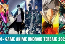 20+ Game Anime Android Terbaik