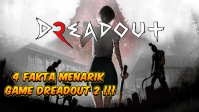 4 Fakta Menarik Game DreadOut 2