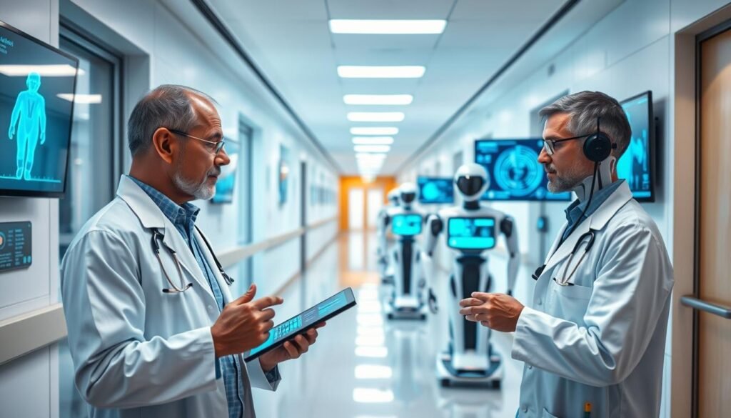 AI di rumah sakit mengejutkan