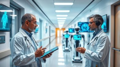 AI di rumah sakit mengejutkan