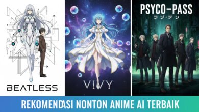 Anime Tentang Ai Terbaik