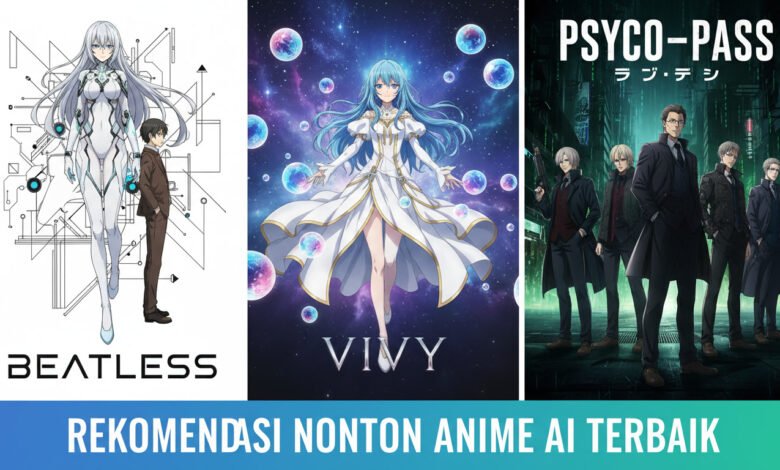 Anime Tentang Ai Terbaik