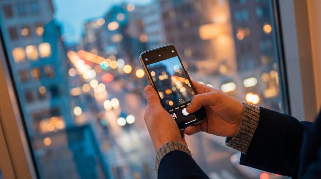 Aplikasi Bokeh Tembus Play Store