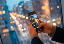 Aplikasi Bokeh Tembus Play Store