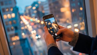 Aplikasi Bokeh Tembus Play Store