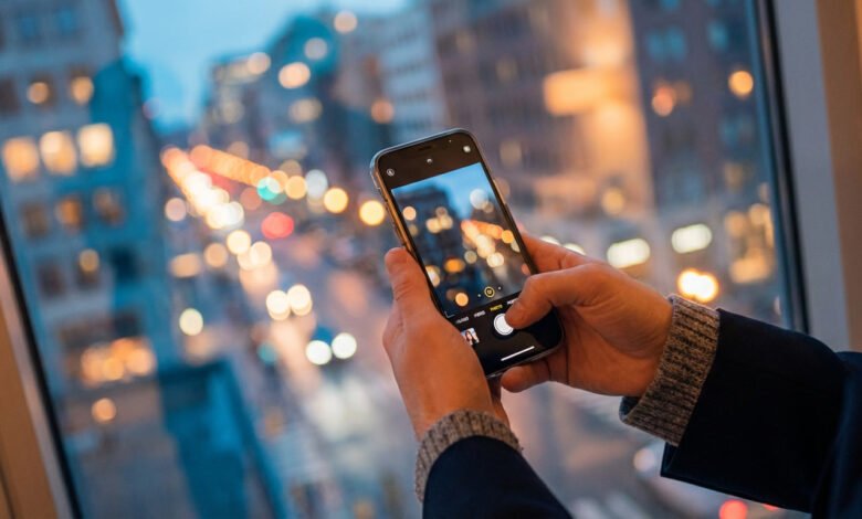 Aplikasi Bokeh Tembus Play Store