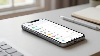 Aplikasi Boros Baterai