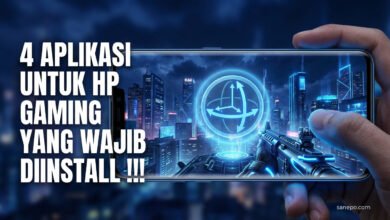 Aplikasi Optimasi Hp Gaming