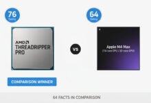 Apple M4 Ultra vs Threadripper 7975WX