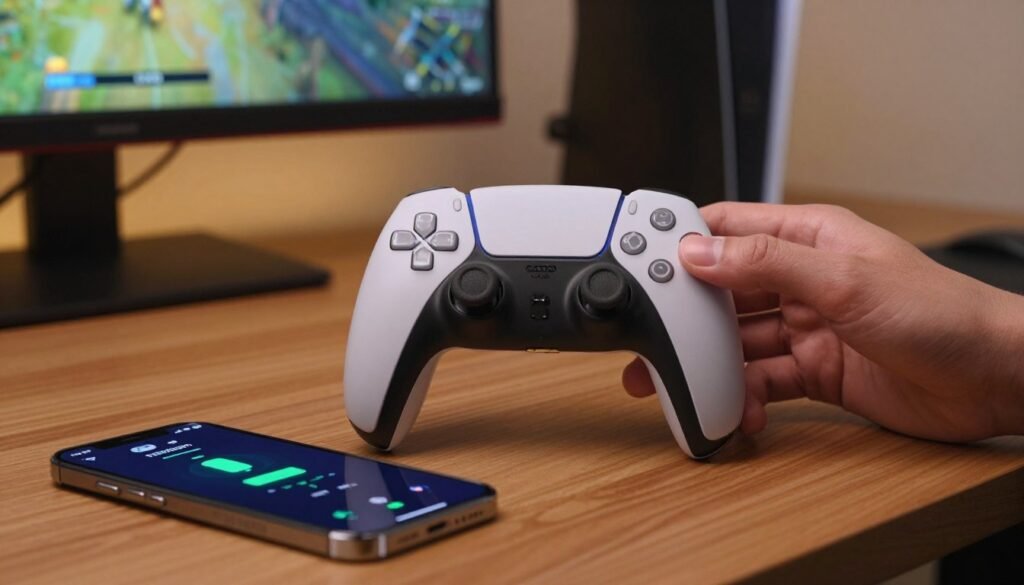 Baterai DualSense Edge