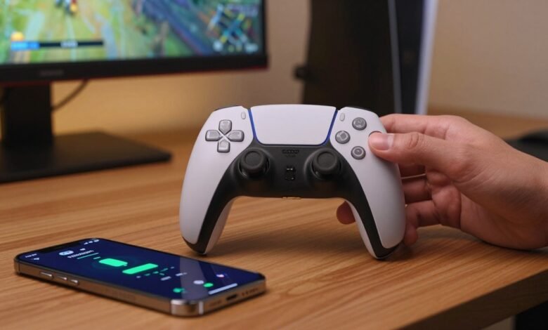 Baterai DualSense Edge