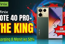 Benarkah Infinix Note 40 Pro+ 5G