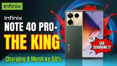 Benarkah Infinix Note 40 Pro+ 5G