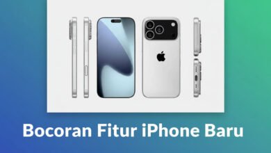 Bocoran Fitur iPhone Baru