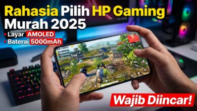 Cara Memilih Hp Gaming Murah, Hp Gaming Amoled