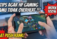Cara Mencegah Hp Panas Saat Main Game
