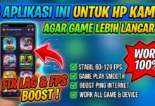 Cara Mengoptimalkan Hp Untuk Gaming