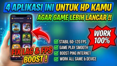 Cara Mengoptimalkan Hp Untuk Gaming