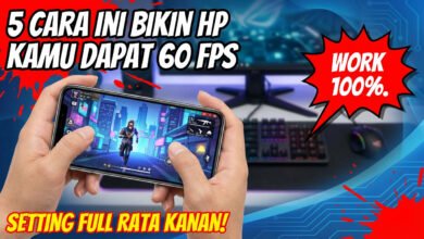 Cara Meningkatkan Fps Game Di Hp