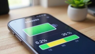 Cek Baterai Hp Samsung