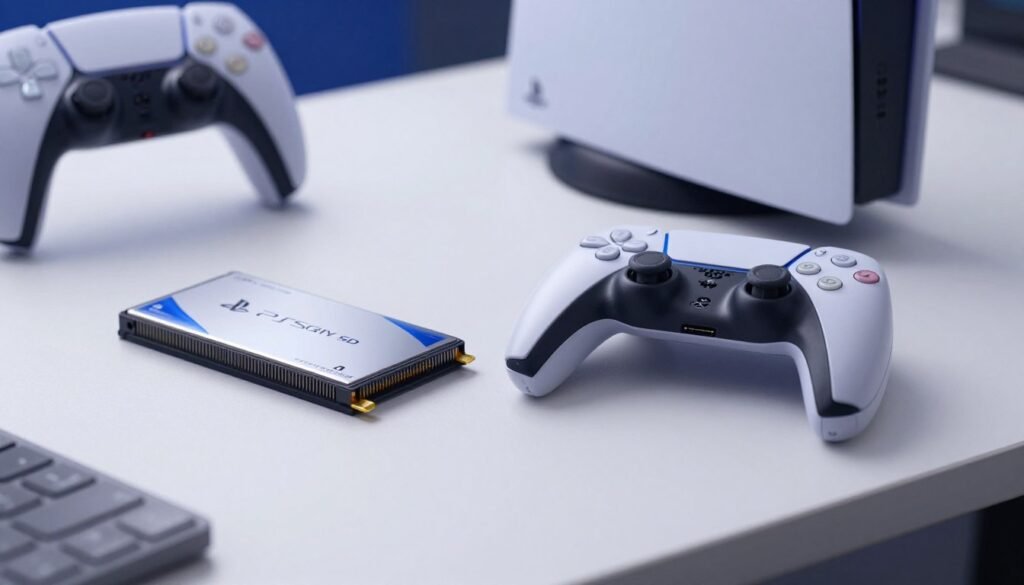 Cek SSD PS5 ori atau palsu