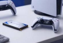 Cek SSD PS5 ori atau palsu