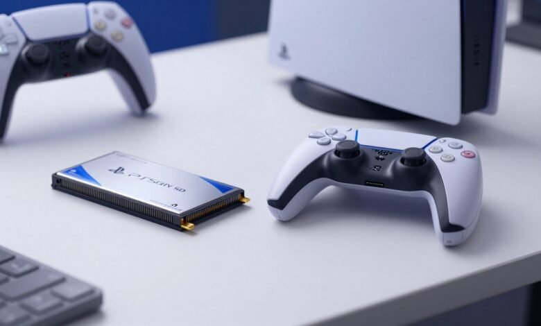 Cek SSD PS5 ori atau palsu