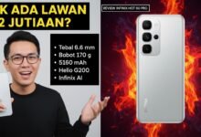 Charging Infinix Hot 60 Pro