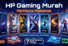 Chipset Gaming Terbaik Murah, Smartphone Gaming Budget