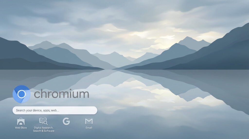 Chromium OS old PC