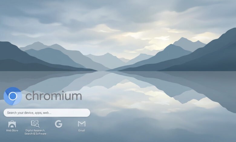Chromium OS old PC