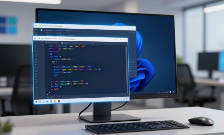 Command Prompt Windows 11 uninstall bloatware