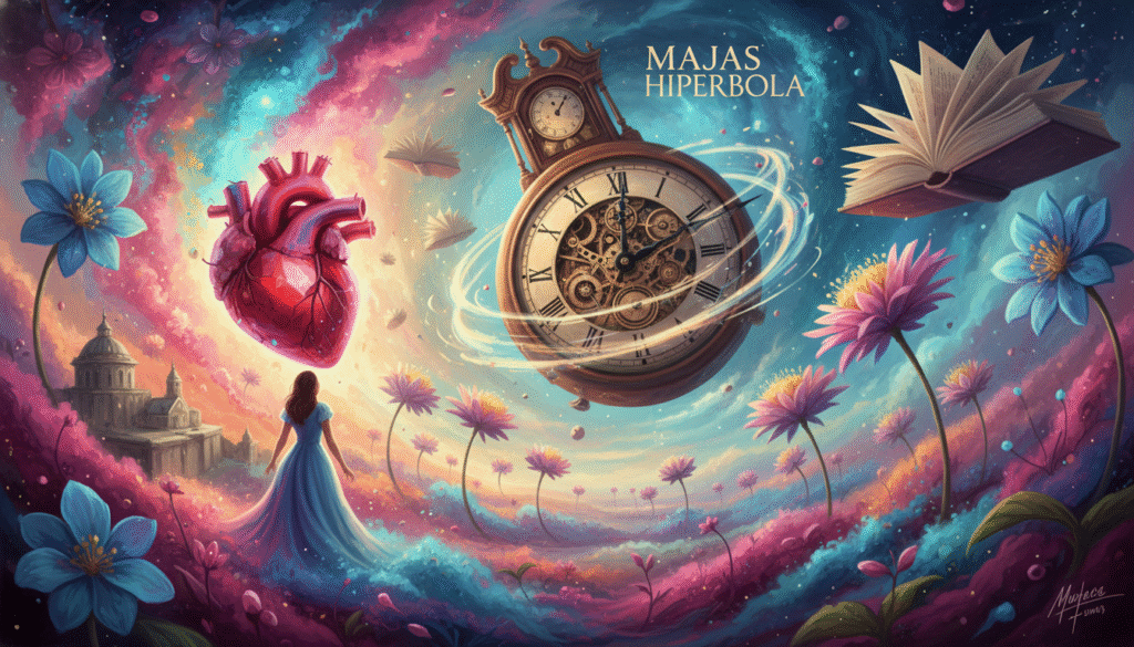 Contoh Majas Hiperbola