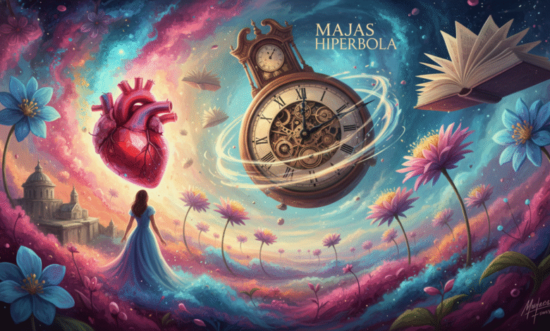 Contoh Majas Hiperbola