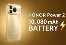 Desain Honor Power 2, Baterai Honor Power 2 Tahan Lama