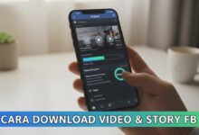 Download Video Facebook ke HP