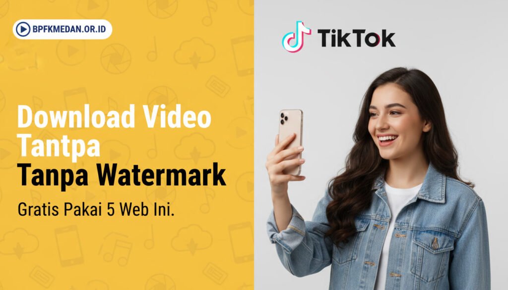 Download Video TikTok di iPhone