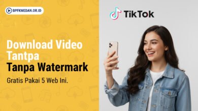 Download Video TikTok di iPhone