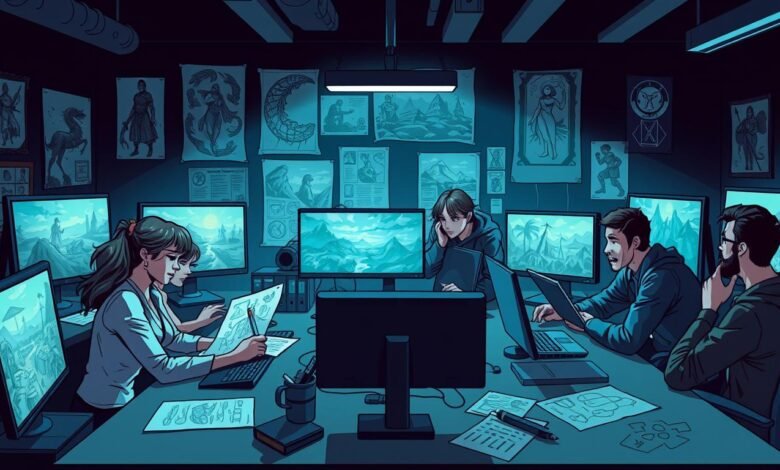 Elder Scrolls 6 dikerjakan 12 orang doang 4 tahun ini fakta