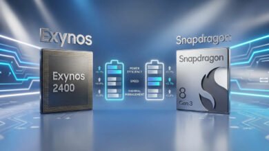 Exynos 2400 Vs Snapdragon 8 Gen 3