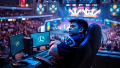 Faker ketiduran LOL Worlds 2017