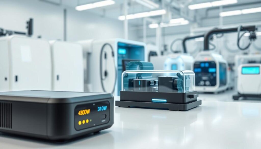 Fast Charging 300Watt Android