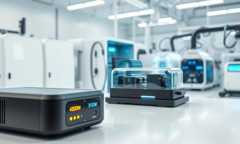 Fast Charging 300Watt Android