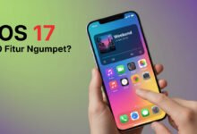 Fitur rahasia iOS 17