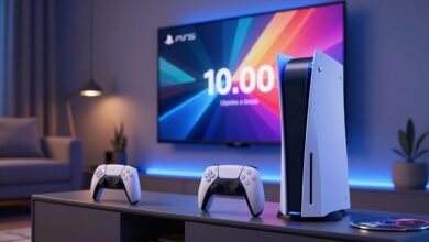 Fitur tersembunyi PS5 update 10.00