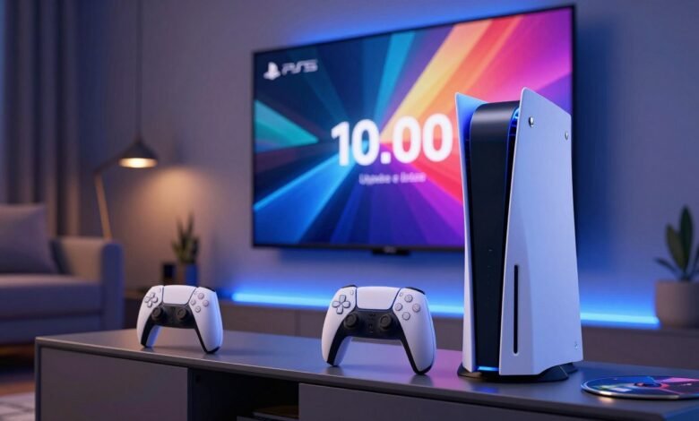 Fitur tersembunyi PS5 update 10.00