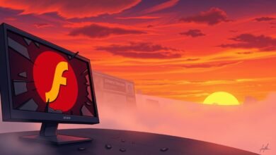 Flash Player mati 2020 alasan utama