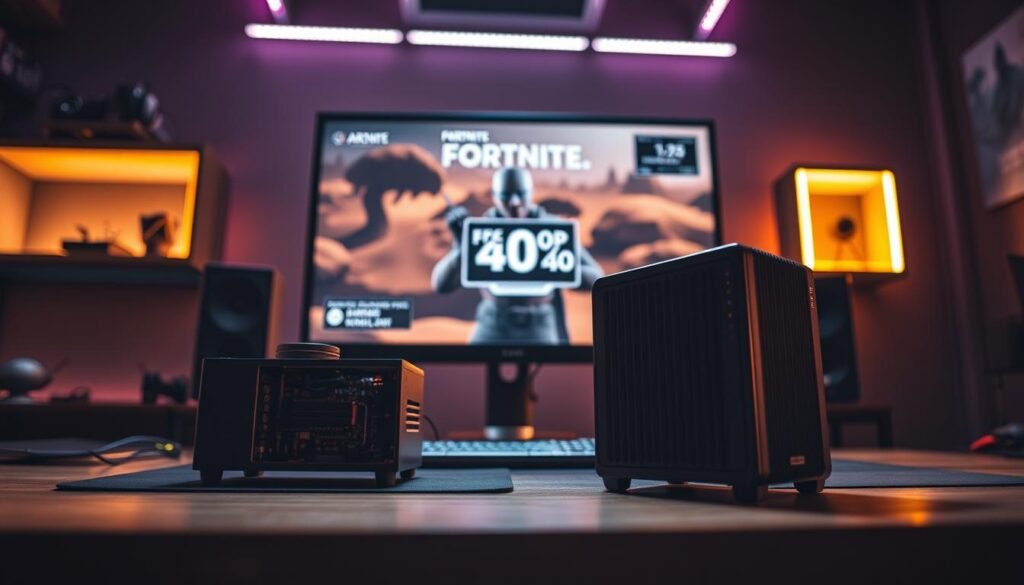 Fortnite Chapter 5 Unreal Engine 5