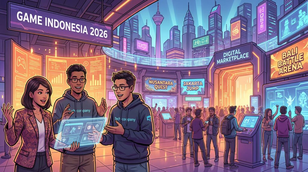 Game Indonesia 2026