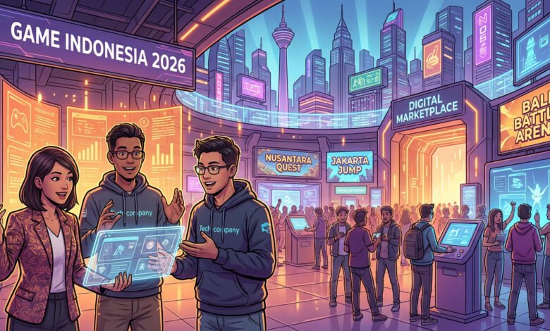Game Indonesia 2026